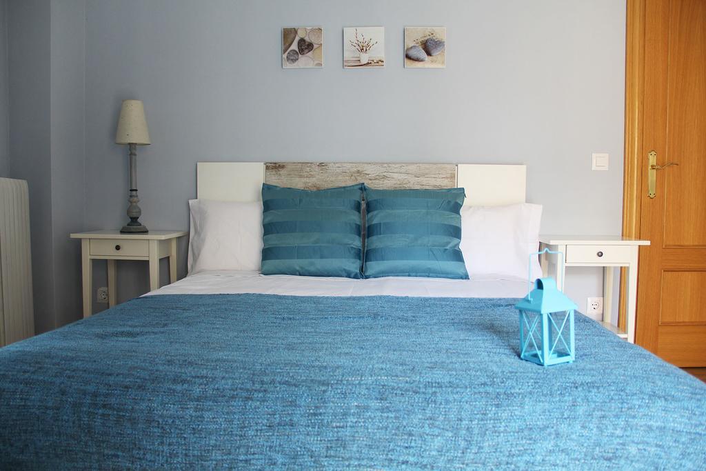 Apartamentos Vino Y Camino Nájera Zimmer foto