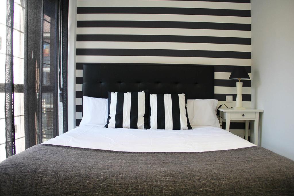 Apartamentos Vino Y Camino Nájera Zimmer foto